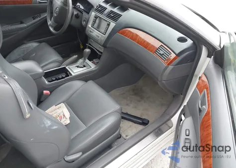 2007 Toyota Camry Solara Sle из США, поврежденный, VIN 4T1FA38P87U119729